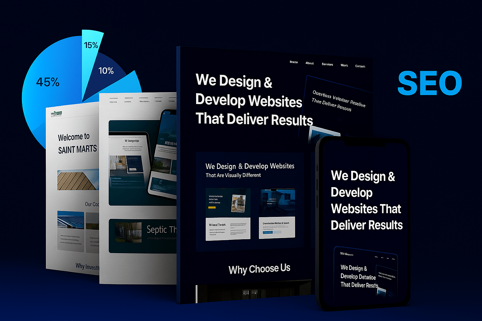 Web Design Showcase