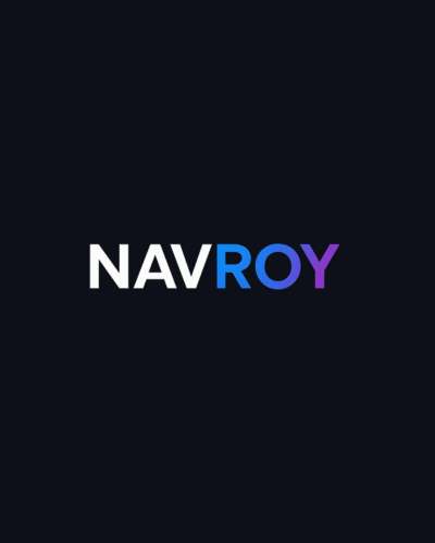 NavRoy Logo