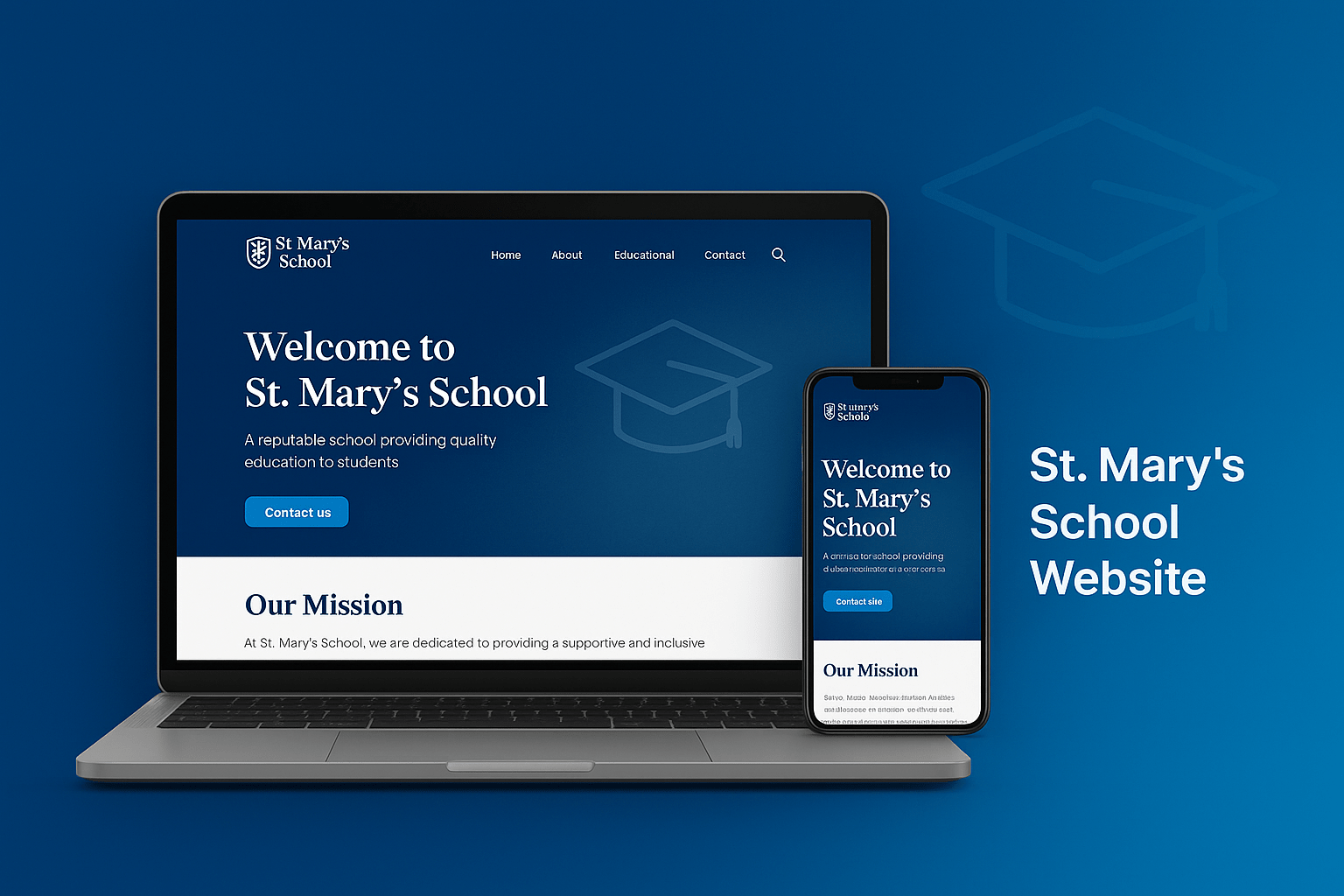 School Website